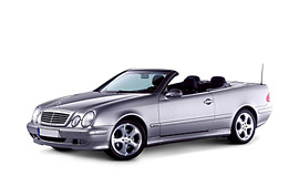 Mercedes-Benz CLK Cabriolet (W208)