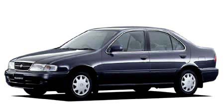 Nissan Sunny (B14)