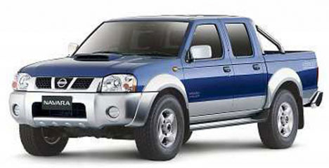 Nissan Navara II (D22)