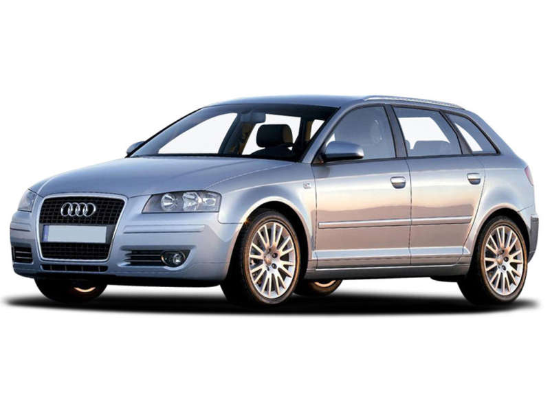 Audi S3 Sportback (8P)