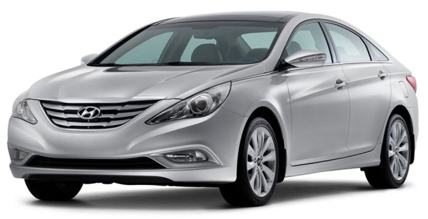 Hyundai Sonata VI