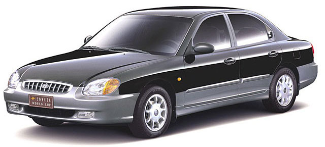 Hyundai Sonata IV