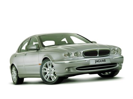 Jaguar X-type (X400)